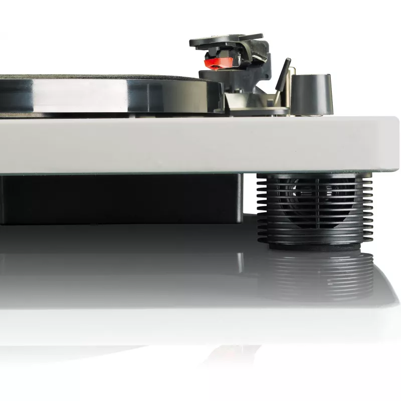 Lenco LS-50GY sivý