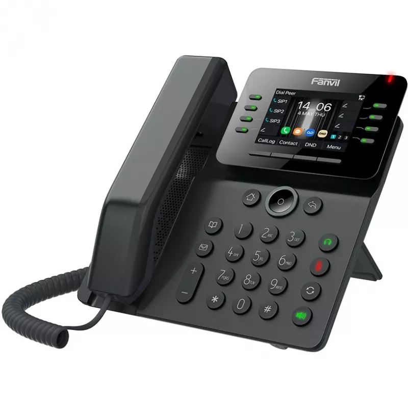 Fanvil IP telefón V63 - VoIP telefón - Voice over IP