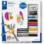 Výtvarná sada Drawing Tools Staedtler LineArt & Botanical Set