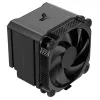 Jonsbo HX6250 chladič procesora/radiátor 14 cm čierny 1 ks