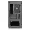 PC skriňa Thermaltake S100 TG Micro Tower čierna