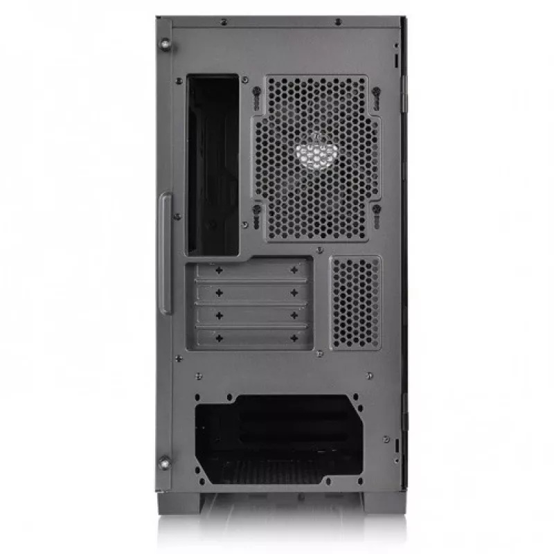 PC skriňa Thermaltake S100 TG Micro Tower čierna