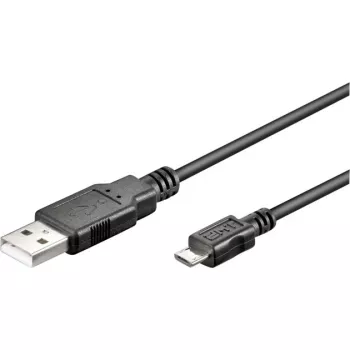 Goobay 93181 mobilný kábel čierny
