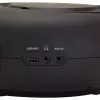 Audio mikrosystém Aiwa BBTU-400BK, CD/MP3/FM-PLL/BT prehrávač (čierny)