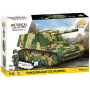 Stavebnica Cobi Panzerhaubitze Hummel 1118 dielov modelová stavebnica