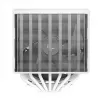 DeepCool ASSASSIN 4S WH procesorový vzduchový chladič 14 cm biela 1 ks