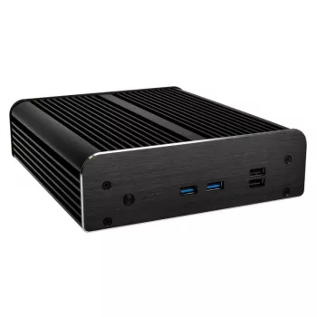 PC skriňa Akasa Newton S7D Small Form Factor čierna