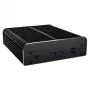PC skriňa Akasa Newton S7D Small Form Factor čierna