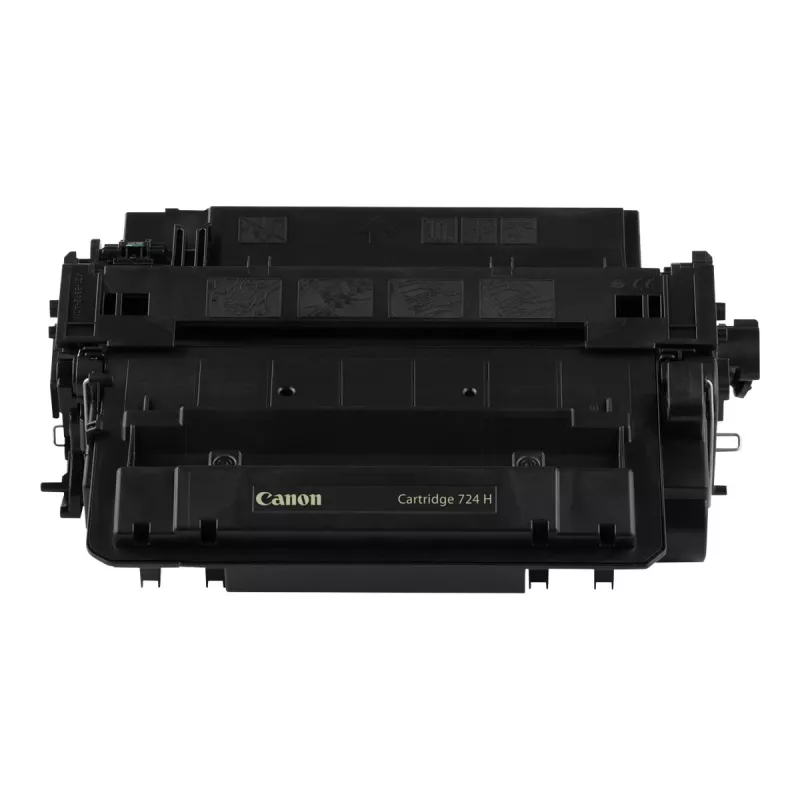 Canon CRG-724H tonerová kazeta, 1 ks, originálna, čierna