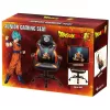 PC herná stolička Subsonic SA5573-D4 čalúnené sedadlo čierna oranžová