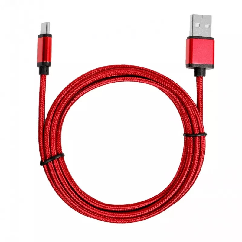 TB USB - USB C kábel 1,5 M rubínový (AKTBXKUCSBA150M)