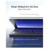 inateck klávesnica Surface sivá, Sureface GO 1-4 Com. QWERTZ