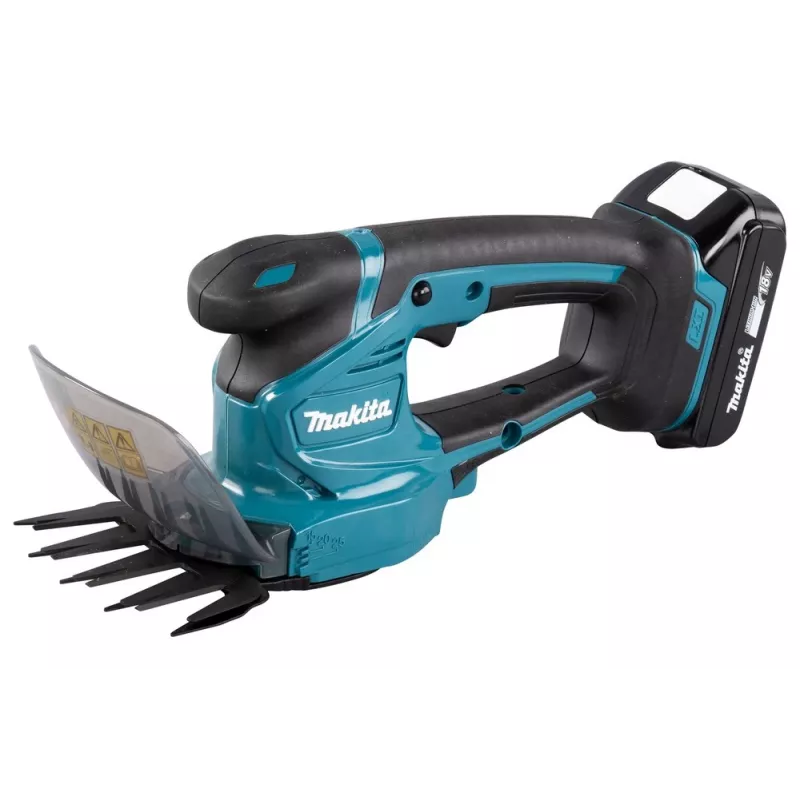 Makita DUM111SYX akumulátorové nožnice na trávu 2 v 1, 18 V