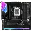 Základná doska ASRock B860M Lightning WiFi — Intel B860, LGA1851, microATX, DDR5, 4 DIMM, Wi‑Fi 6E, 2.5Gb LAN, Thunderbolt 4
