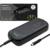 Qoltec rýchlonabíjačka pre XIAOMI 36V elektrické kolobežky / e-bike | 42V | 2A | 8,0*8,0mm+pin | vodotesná + napájací kábel