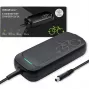 Qoltec rýchlonabíjačka pre XIAOMI 36V elektrické kolobežky / e-bike | 42V | 2A | 8,0*8,0mm+pin | vodotesná + napájací kábel