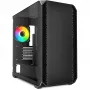 Sharkoon MK2 RGB Micro Tower čierna