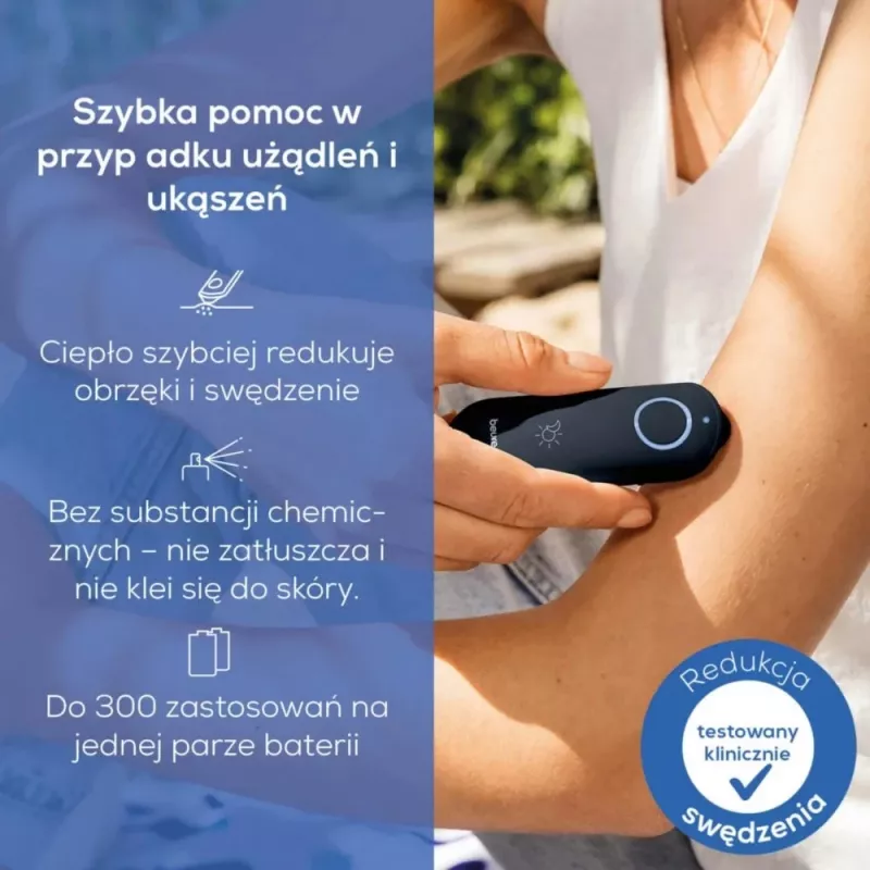 Pero na uštipnutie hmyzom BR90