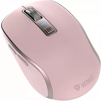 Bezdrôtová myš YENKEE YMS 2085PK NOBLE Dual WiFi Bluetooth