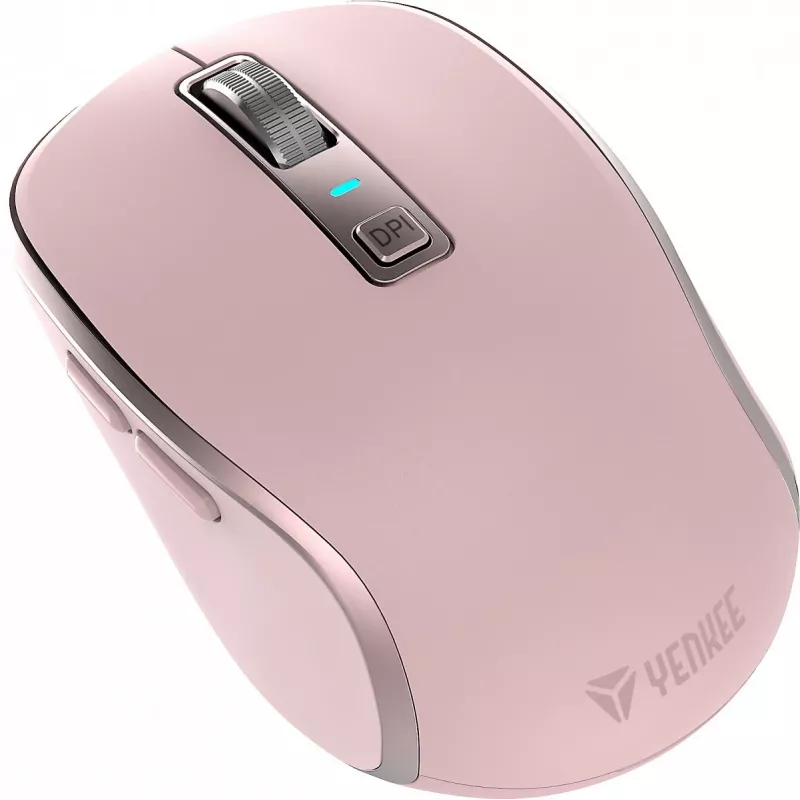 Bezdrôtová myš YENKEE YMS 2085PK NOBLE Dual WiFi Bluetooth
