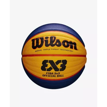 Wilson WTB0533ID interiér & exteriér modrá, oranžová, žltá