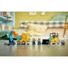 LEGO DUPLO 10475 3-in-1 Stavebné vozidlá