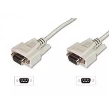 Dátový prenosový kábel Digitus AK-610106-030-E