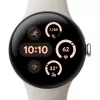 Google Pixel Watch 3 AMOLED 41 mm digitálny dotykový displej strieborná Wi-Fi GPS (satelit)
