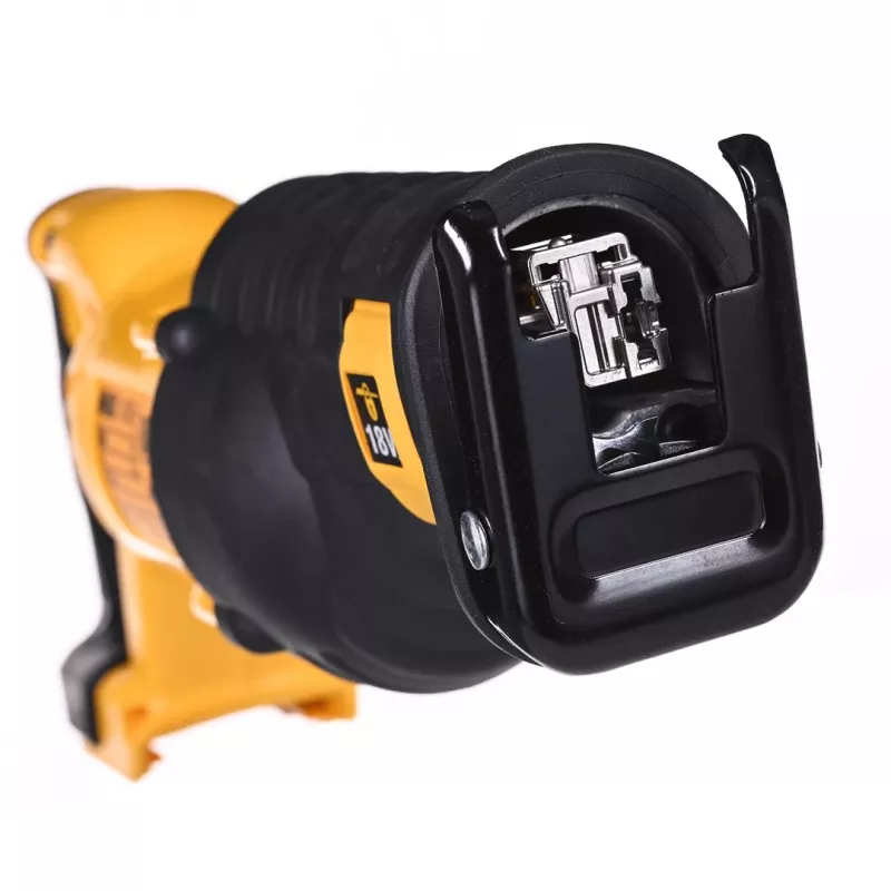 DeWALT DCS380N šabľová píla 2,86 cm čierna, žltá