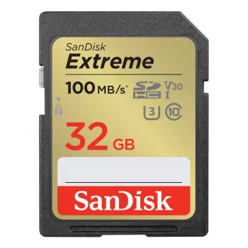 PAMÄŤOVÁ KARTA SDHC 32GB UHS-1/SDSDXVT-032G-GNCI2 SANDISK