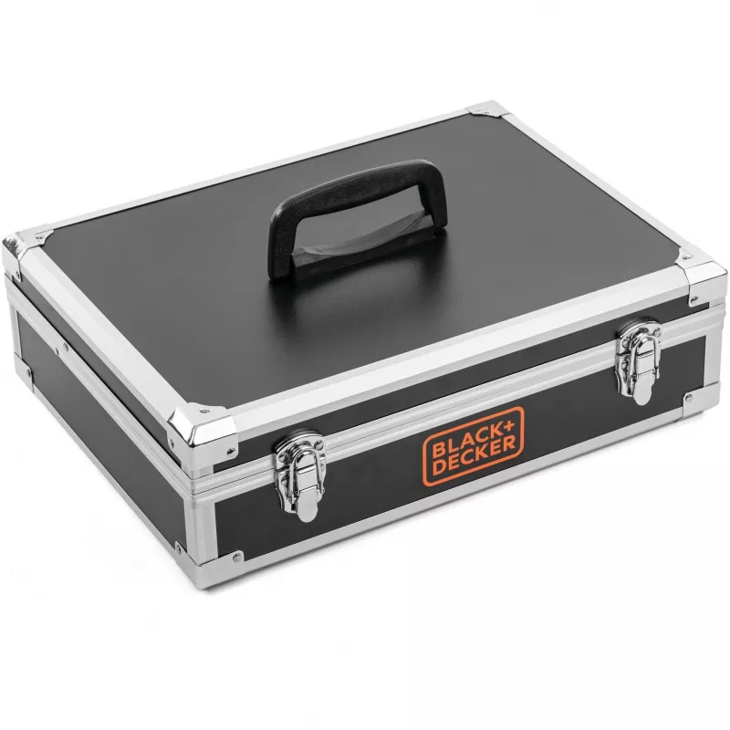 Vŕtačka Black & Decker BDCHD18B2FC-QW 18V Lithium-Ionen 2 batérie