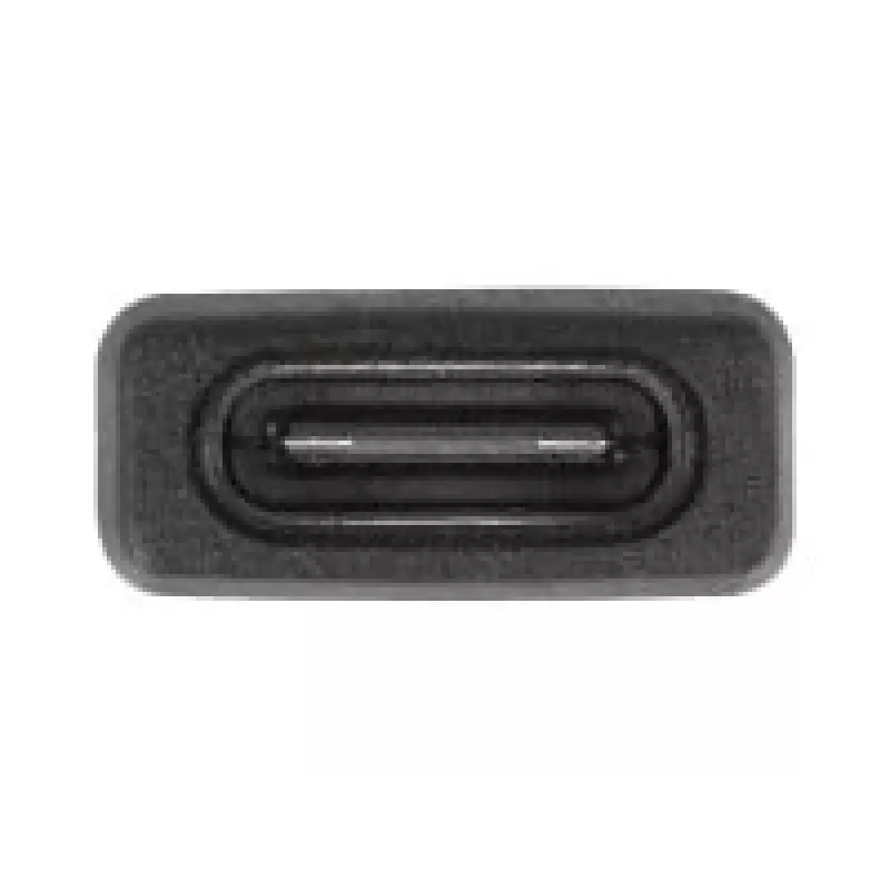 DeLOCK 60001 adaptér USB A USB C čierny