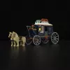 Treasure Stagecoach, stavebná hračka