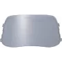 Vonkajšie sklíčko 3M Speedglas Standard 140x85 mm, balenie 10 ks pre zváračskú kuklu 100