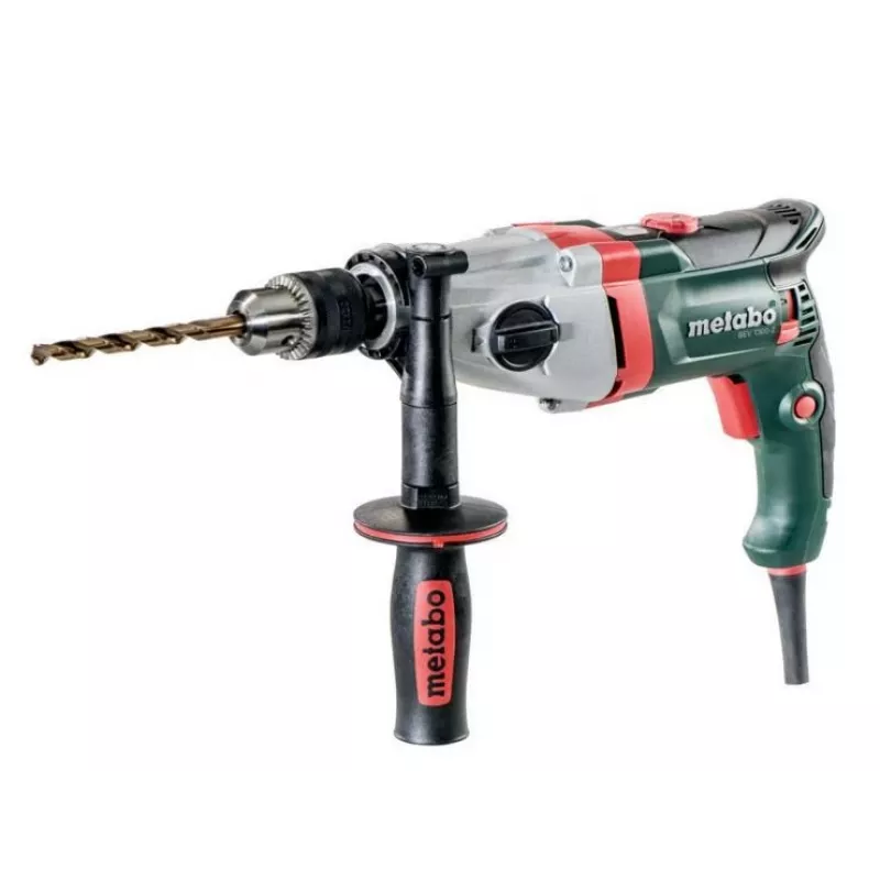 Elektrická vŕtačka Metabo 600574000 — 1300 W, 2-rýchlostná