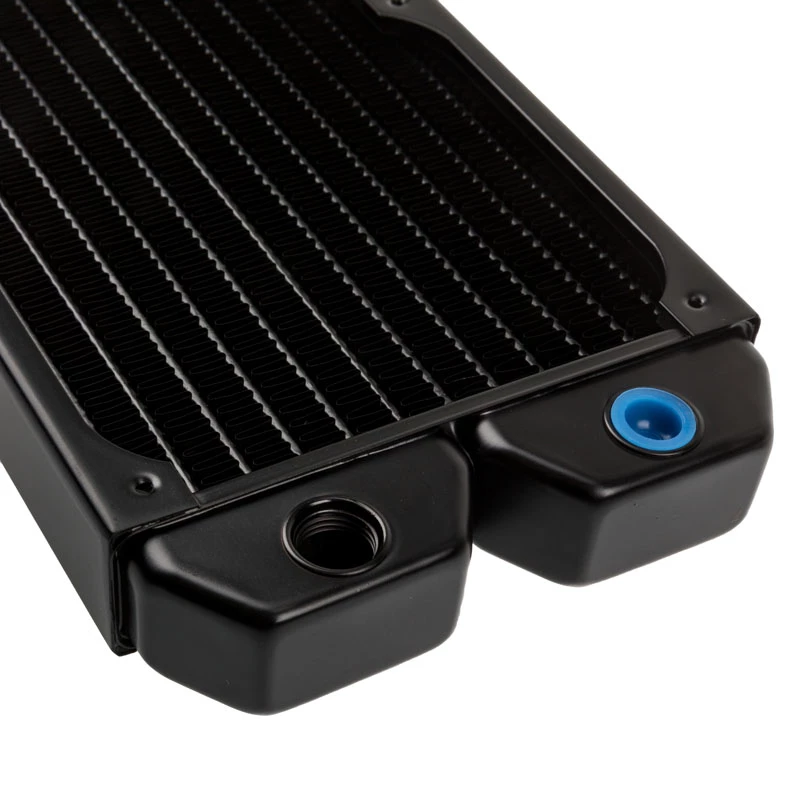 Alphacool NexXxoS ST30 Full Copper - chladiaci systém - čierna