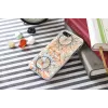Ochranné puzdro iKins pre Apple iPhone 8/7 – artist biela
