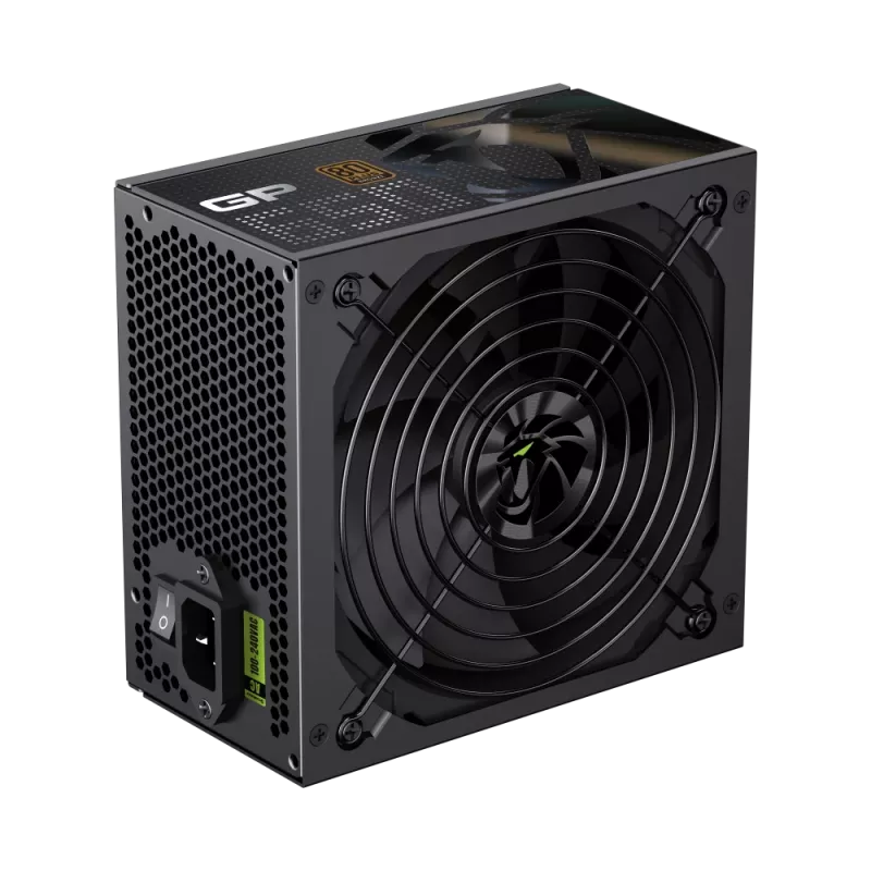 Gamemax napájací zdroj, 80 PLUS, Bronze | GP 650B | 650 W