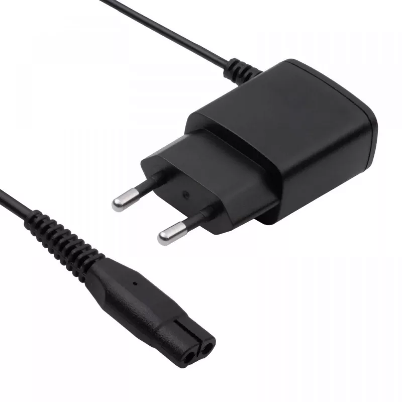 Akyga AK-PD-15 napájací zdroj pre Philips OneBlade / Multigroom, 4,3 V, 700 mA, 3 W, 1,2 m