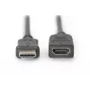 HDMI predlžovací kábel Digitus AK-330201-020-S 2m