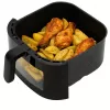 Adler AD 6318 teplovzdušná fritéza, 8 l, 2500 W, LCD displej, 9 programov, čierna