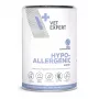Mokré krmivo pre psov VETEXPERT Hypoallergenic Horse 400 g – bez obilnín, bez lepku, dospelé psy