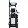 Nilfisk PREMIUM 180-10 EU vysokotlakový čistič stojatý elektrický 610 l/h 2900 W modrá, čierna