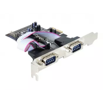 Sériová PCI-Express karta DeLOCK 89178