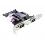 Sériová PCI-Express karta DeLOCK 89178