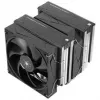 Thermalright Royal Pretor CPU chladič, dvojvežový – 120 mm a 130 mm, čierny (ROYAL PRETOR 130)
