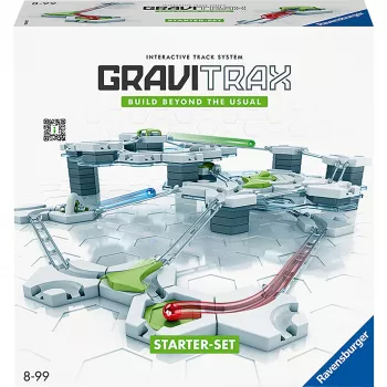 Spoločenská hra Ravensburger Gravitrax 22410 odporúčaný vek 8+