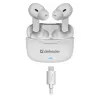 Slúchadlá Bluetooth Defender TWINS 903, biele