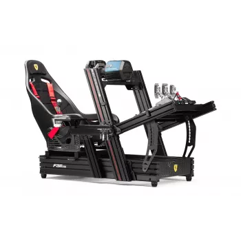 Next Level Racing F-GT Elite 160 Scuderia Ferrari Edition NLR-E048 - kokpit