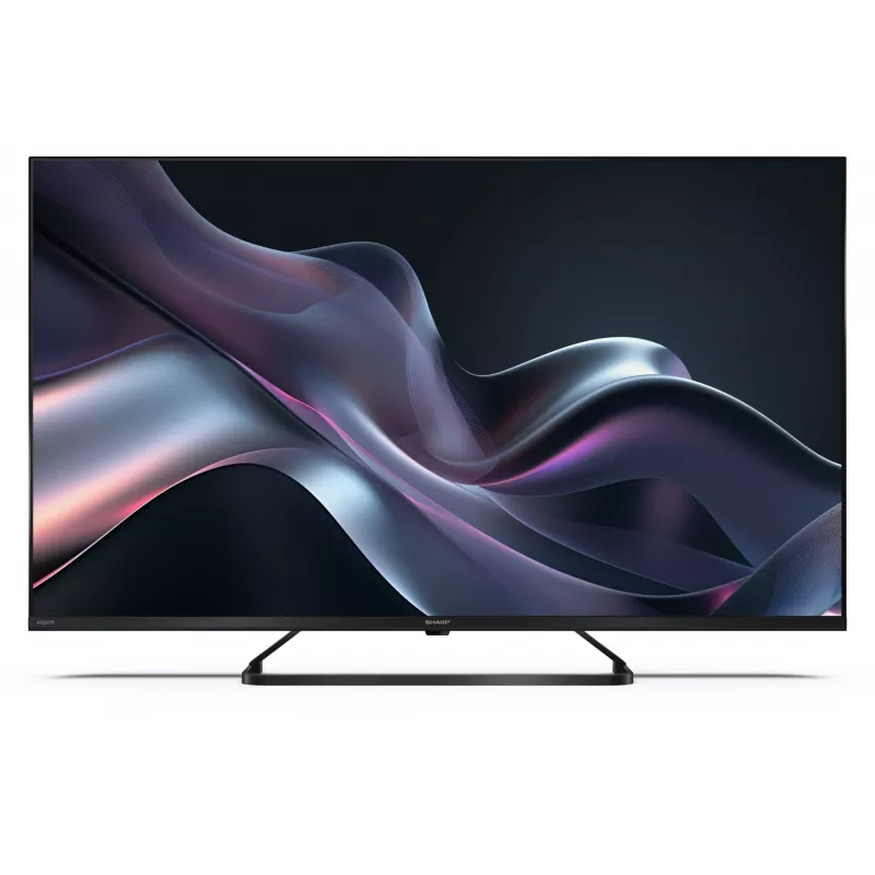 Sharp 43HP6265E TV Google UHD čierna